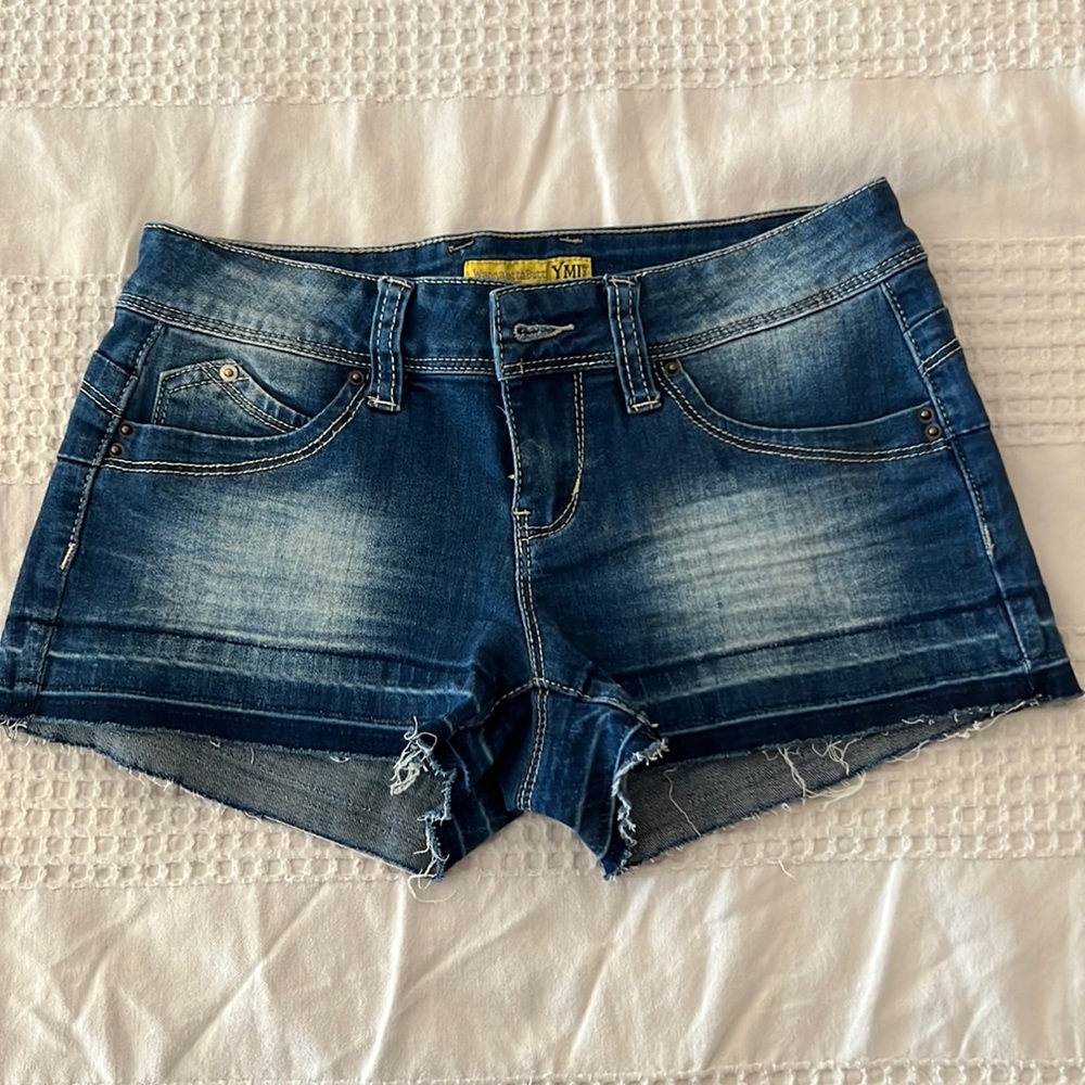 YMI short shorts